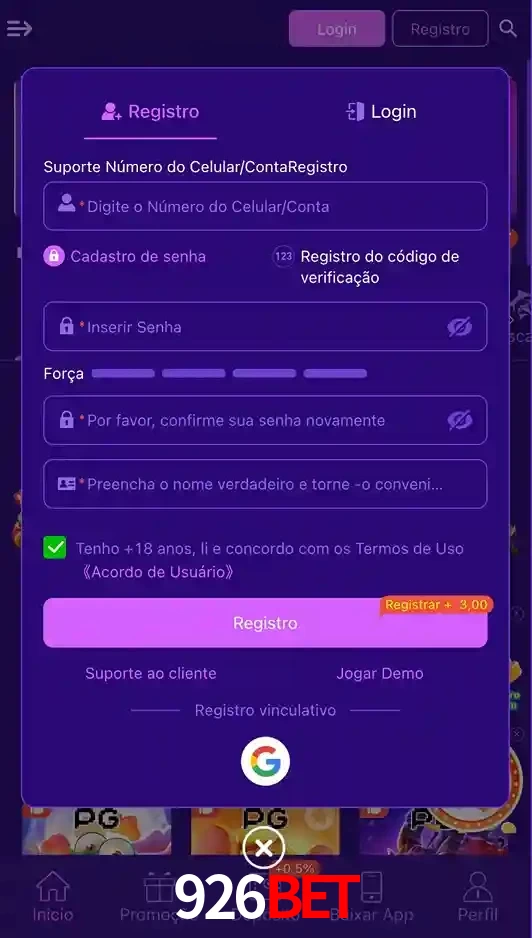 926BET